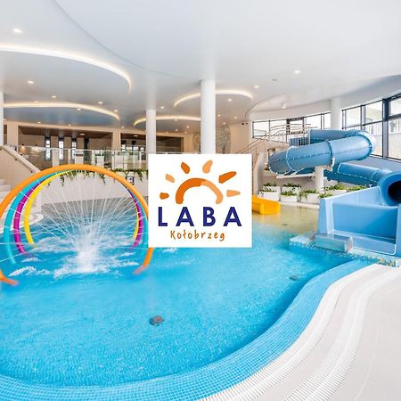 Laba Kolobrzeg Apartamenty Polanki Aqua Parking, Basen W Cenie المظهر الخارجي الصورة