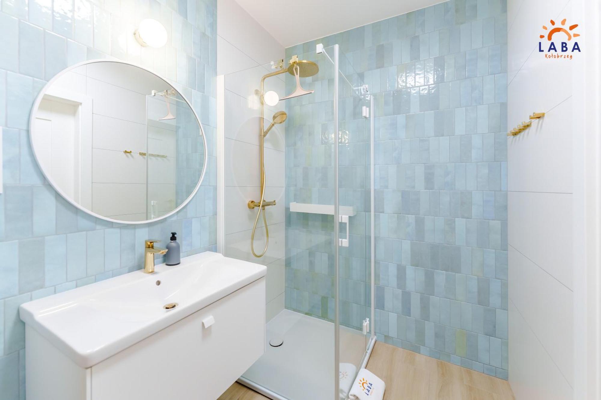 Laba Kolobrzeg Apartamenty Polanki Aqua Parking, Basen W Cenie المظهر الخارجي الصورة