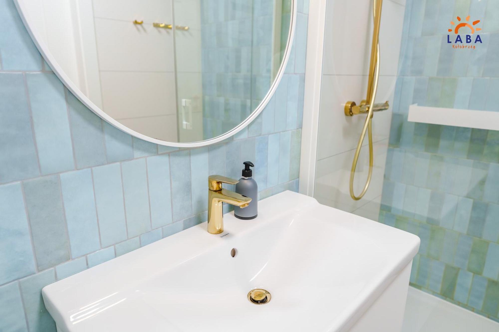 Laba Kolobrzeg Apartamenty Polanki Aqua Parking, Basen W Cenie المظهر الخارجي الصورة