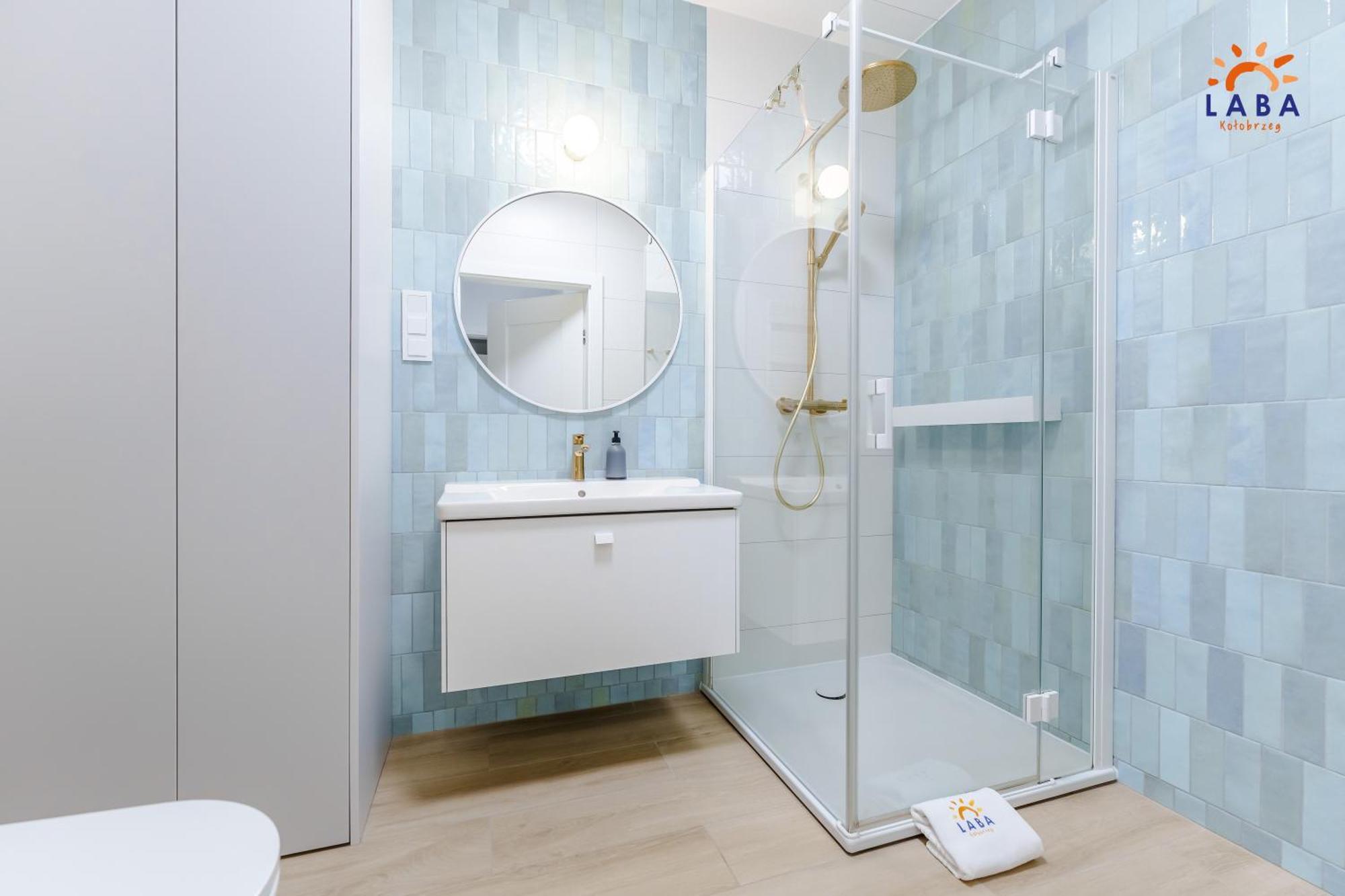 Laba Kolobrzeg Apartamenty Polanki Aqua Parking, Basen W Cenie المظهر الخارجي الصورة
